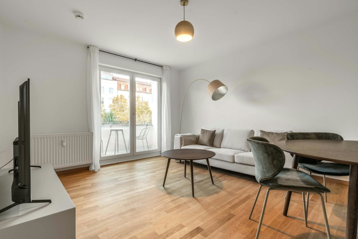Wohnung Prenzlauer Berg Metzer Straße - Bild 6