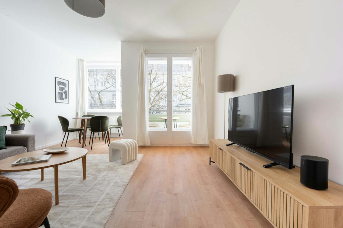 Nestorstraße, Berlin – Nestorstraße, 10709 Berlin – Vorschaubild 2
