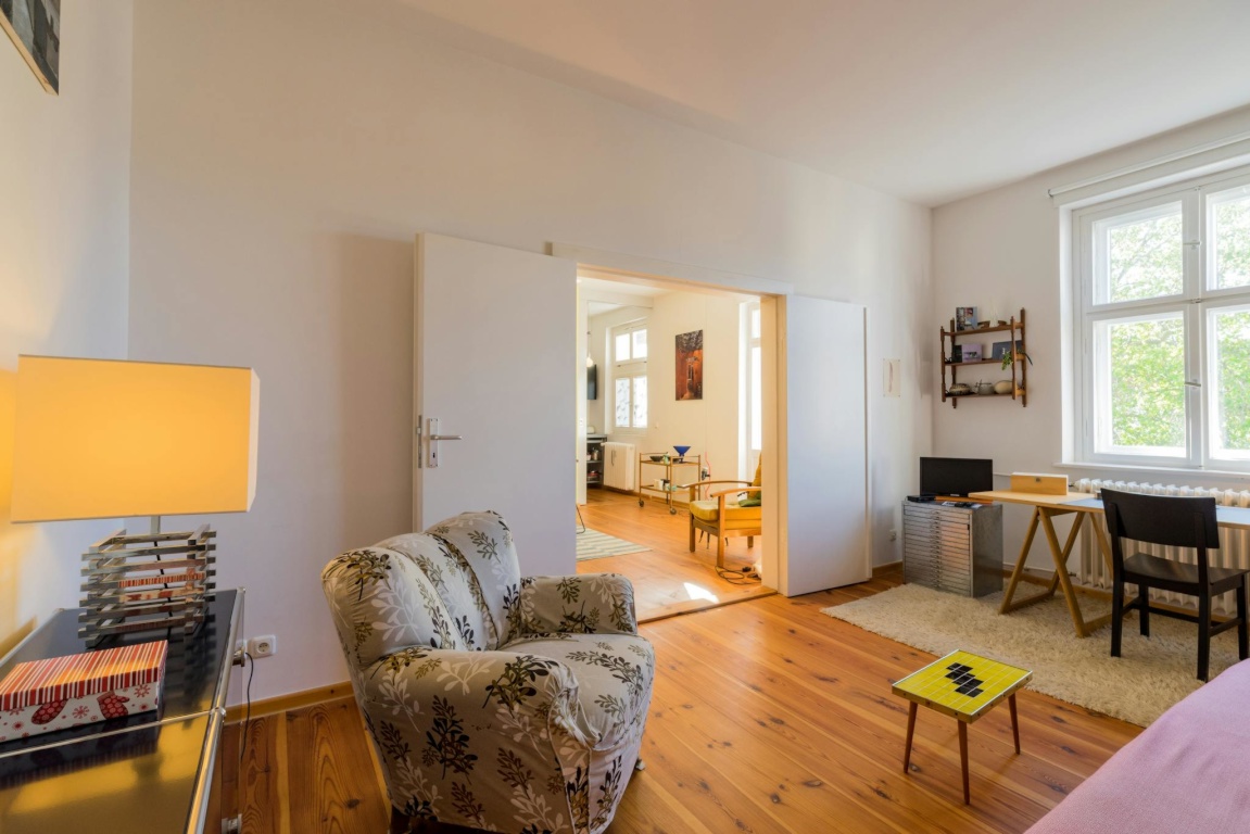 Wohnung Schöneberg Wartburgstraße - Bild 4