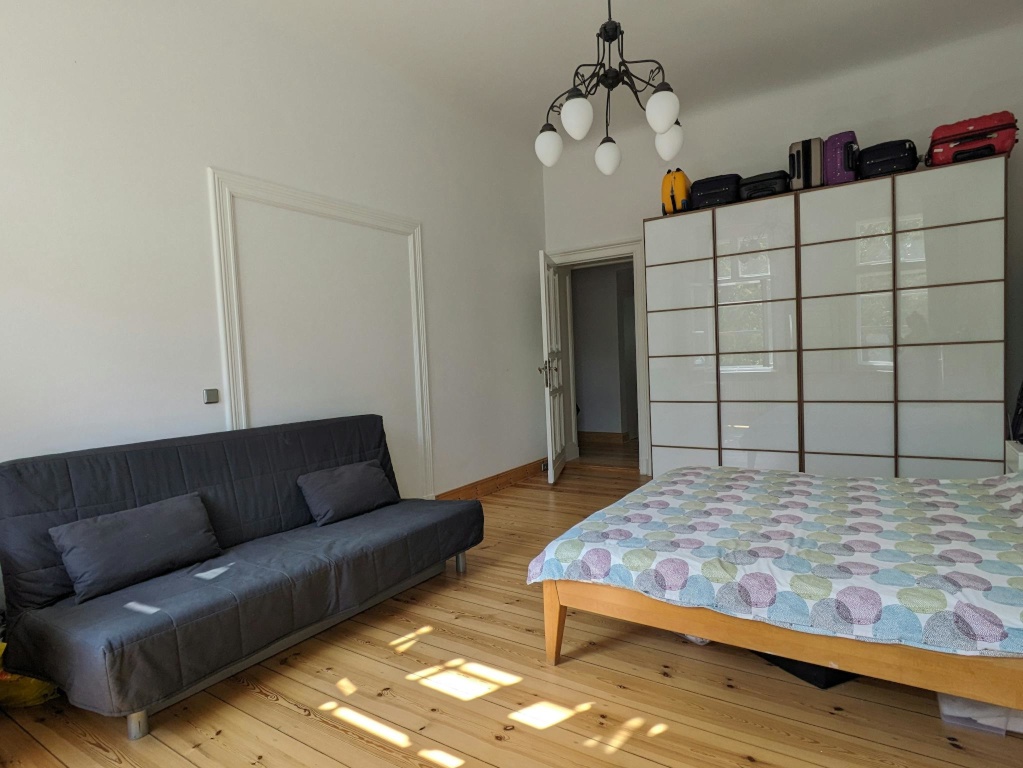 Großbeerenstraße, Berlin – Großbeerenstraße, 10965 Berlin Kreuzberg – Vorschaubild 2