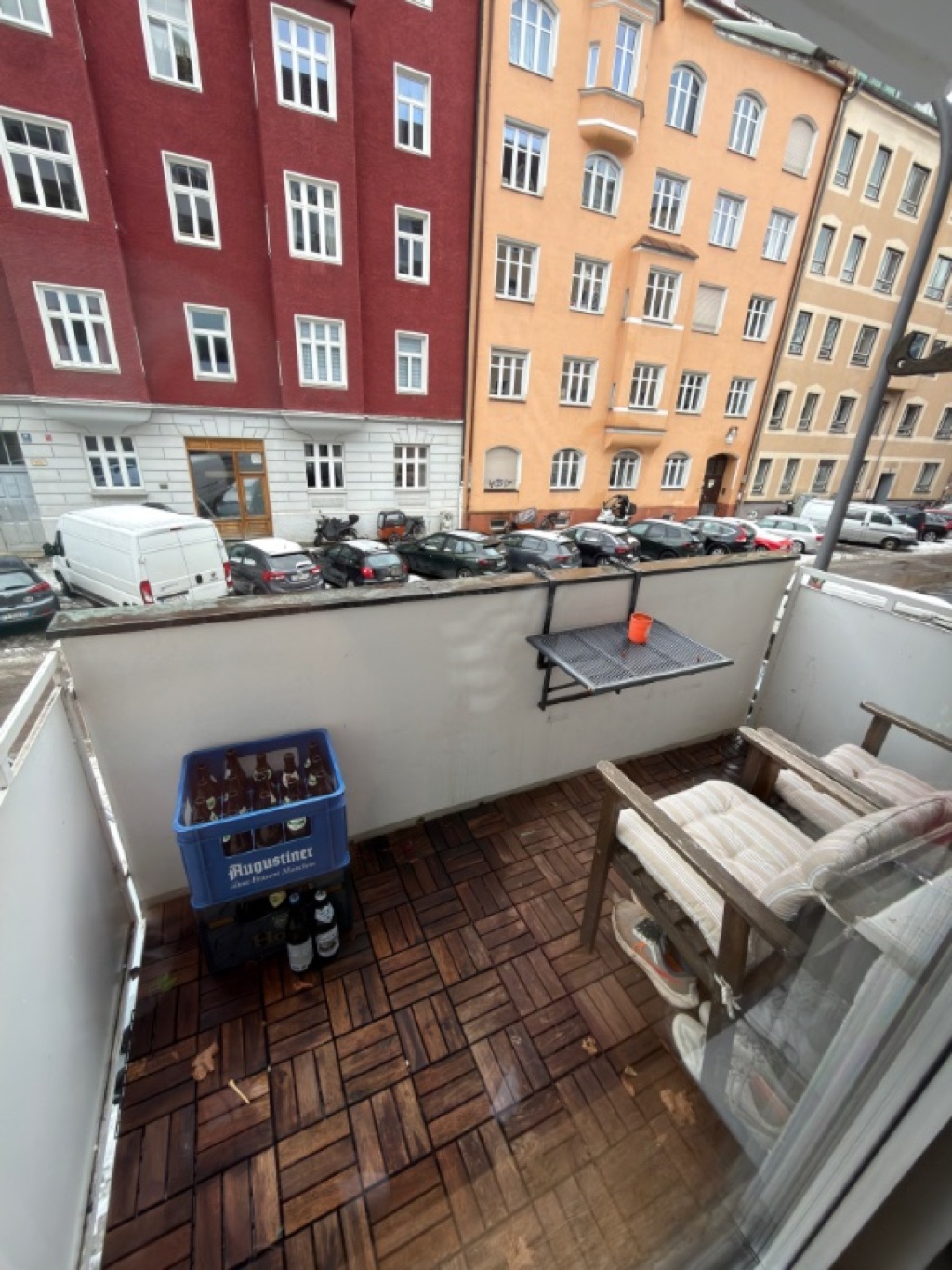 Wiesn Untermiete Ruhige & Gemütliche Wohnung direkt an der Isar – Schlotthauerstraße, 81541 München Au-Haidhausen – Vorschaubild 10