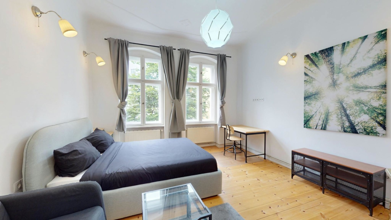 Ordensmeisterstraße, Berlin – Ordensmeisterstraße, 12099 Berlin Britz – Vorschaubild 7