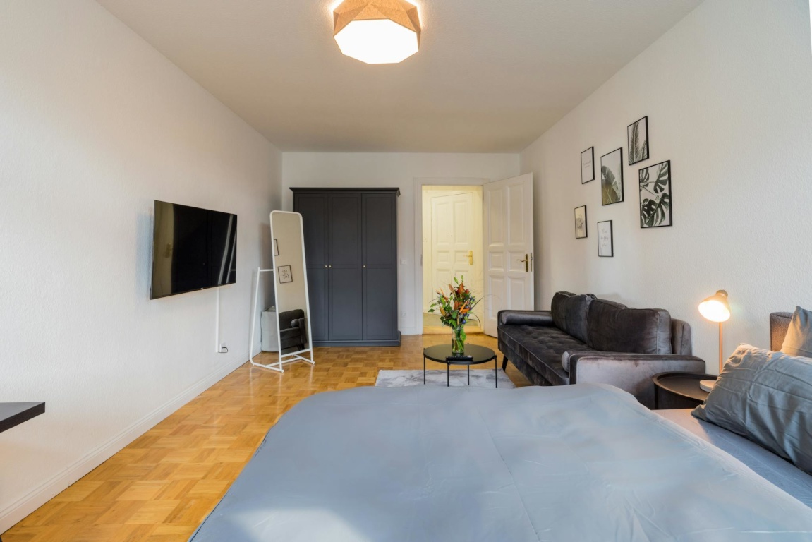 Wohnung Prenzlauer Berg Buchholzer Straße - Bild 6