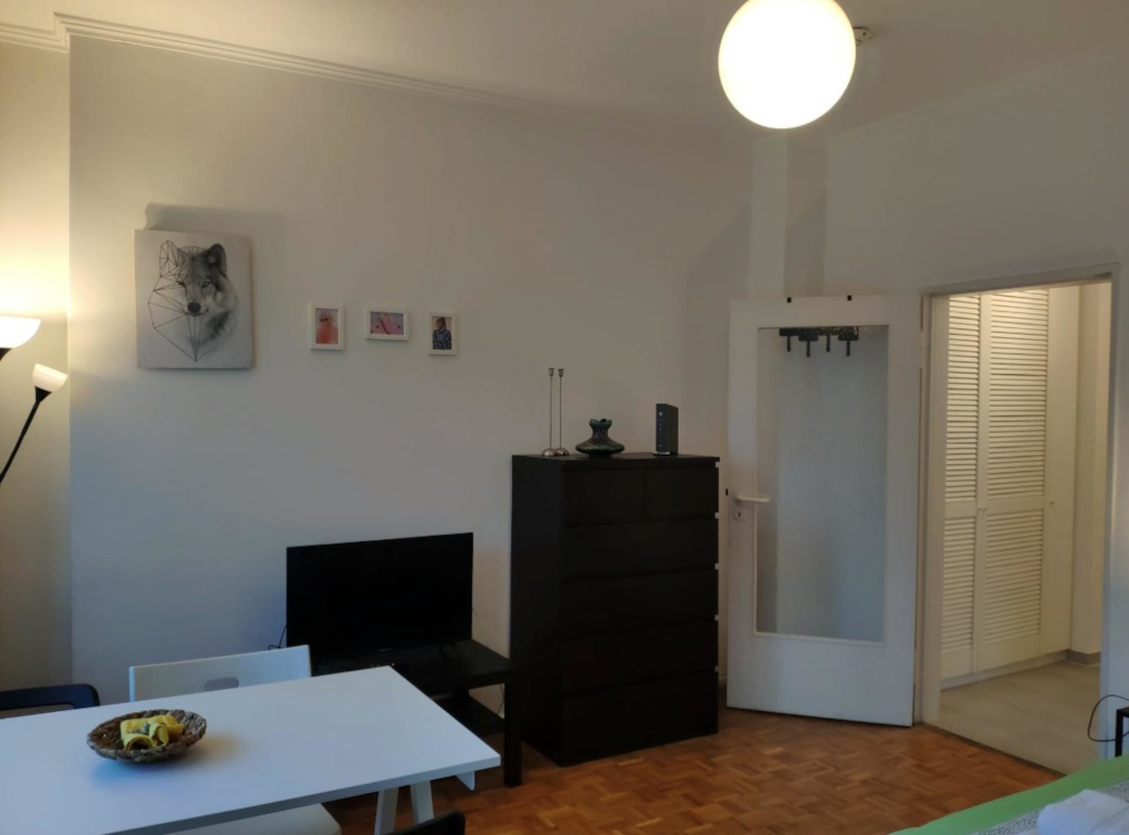 1-Zimmer-Wohnung Dahlem Podbielskiallee - Bild 9