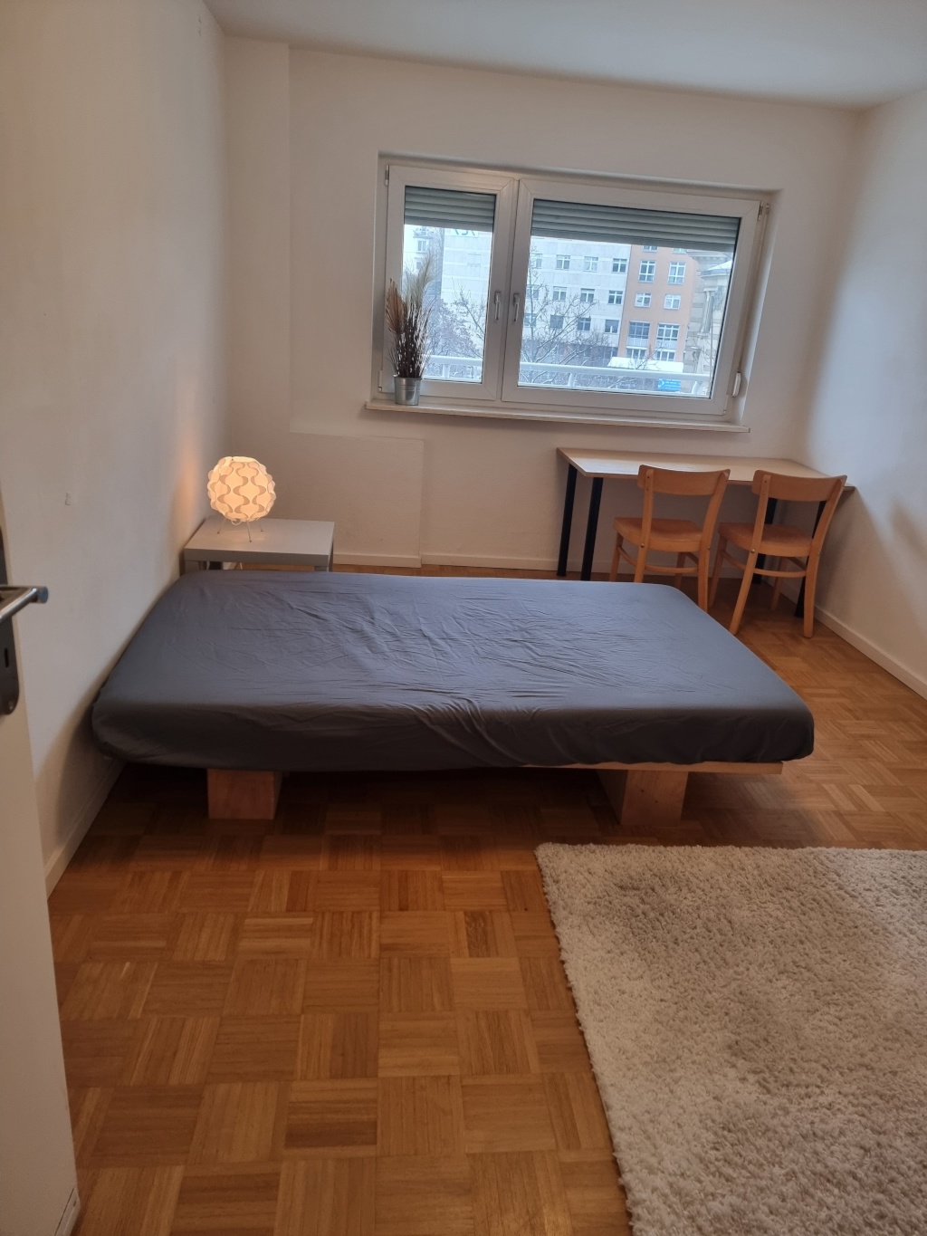 Habitación en WG Mitte Danneckerstraße - Zimmer Perspektive 4