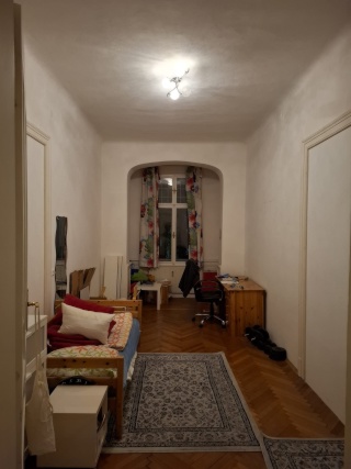 Anzeigenbild: Zimmer mit Uniblick: ca. 20m2 in gemischter 156m2 WG