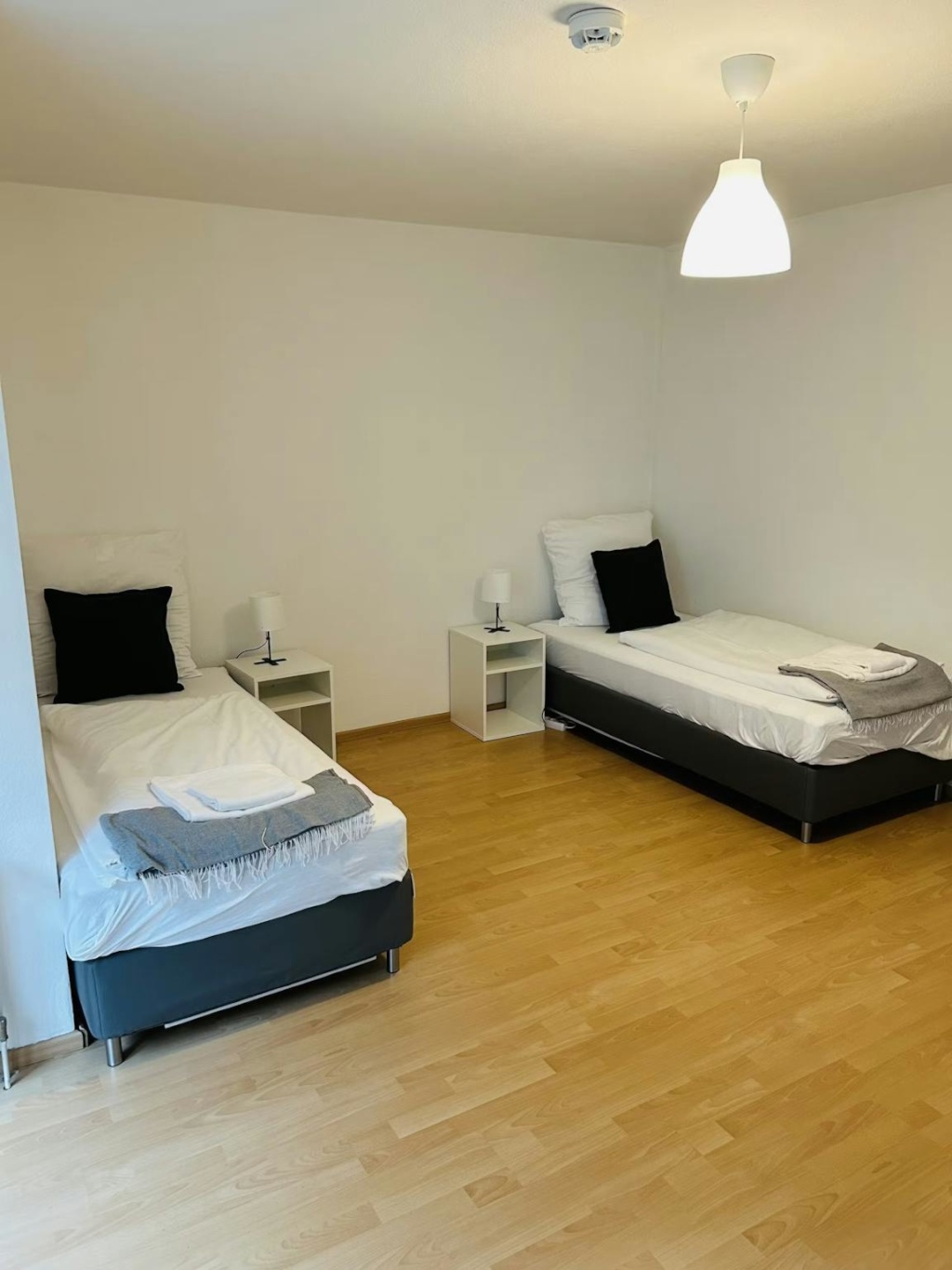 Bornkamp, Hamburg
