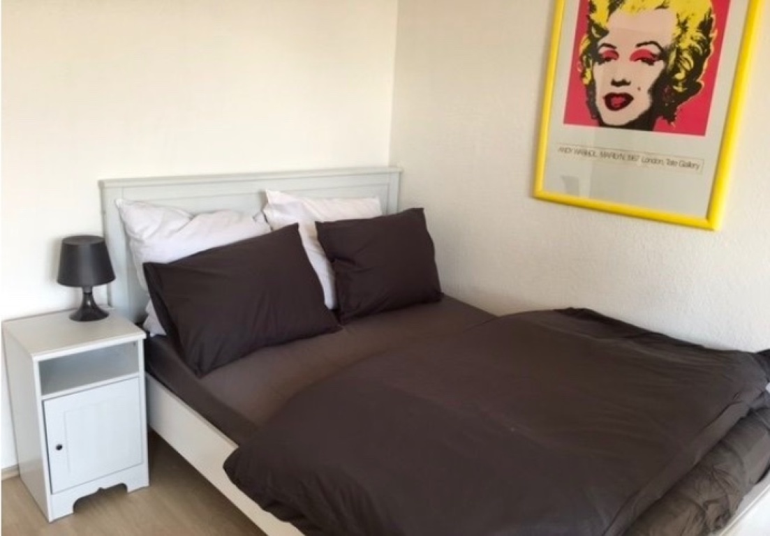 Möbliertes 1-Zimmer-Appartement in Aachen – Drei-Rosen-Straße 17, 52066 Aachen Aachen – Vorschaubild 6