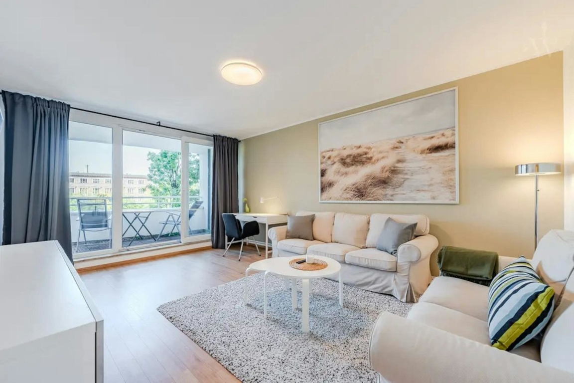 Wohnung Kreuzberg Wilhelmstraße - Bild 8