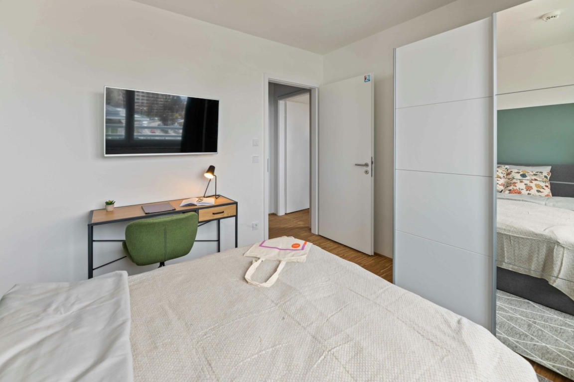 WG-Zimmer München Tübinger Straße - Bild 4