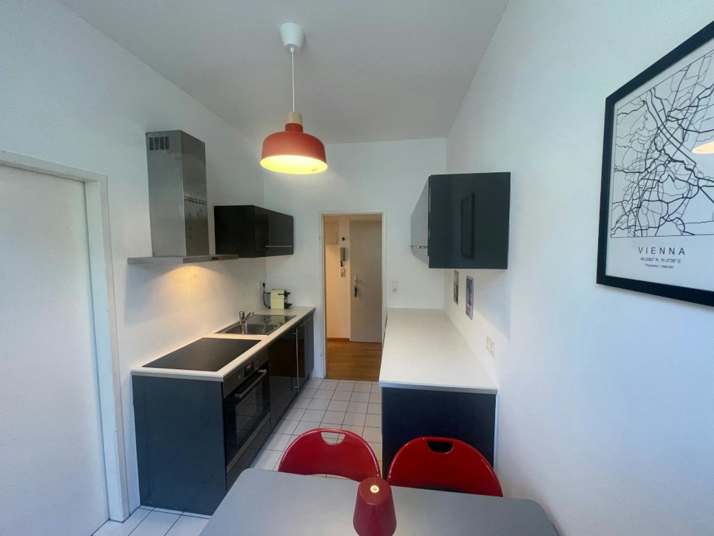 1-Zimmer-Wohnung Wien Aichhorngasse - Bild 10