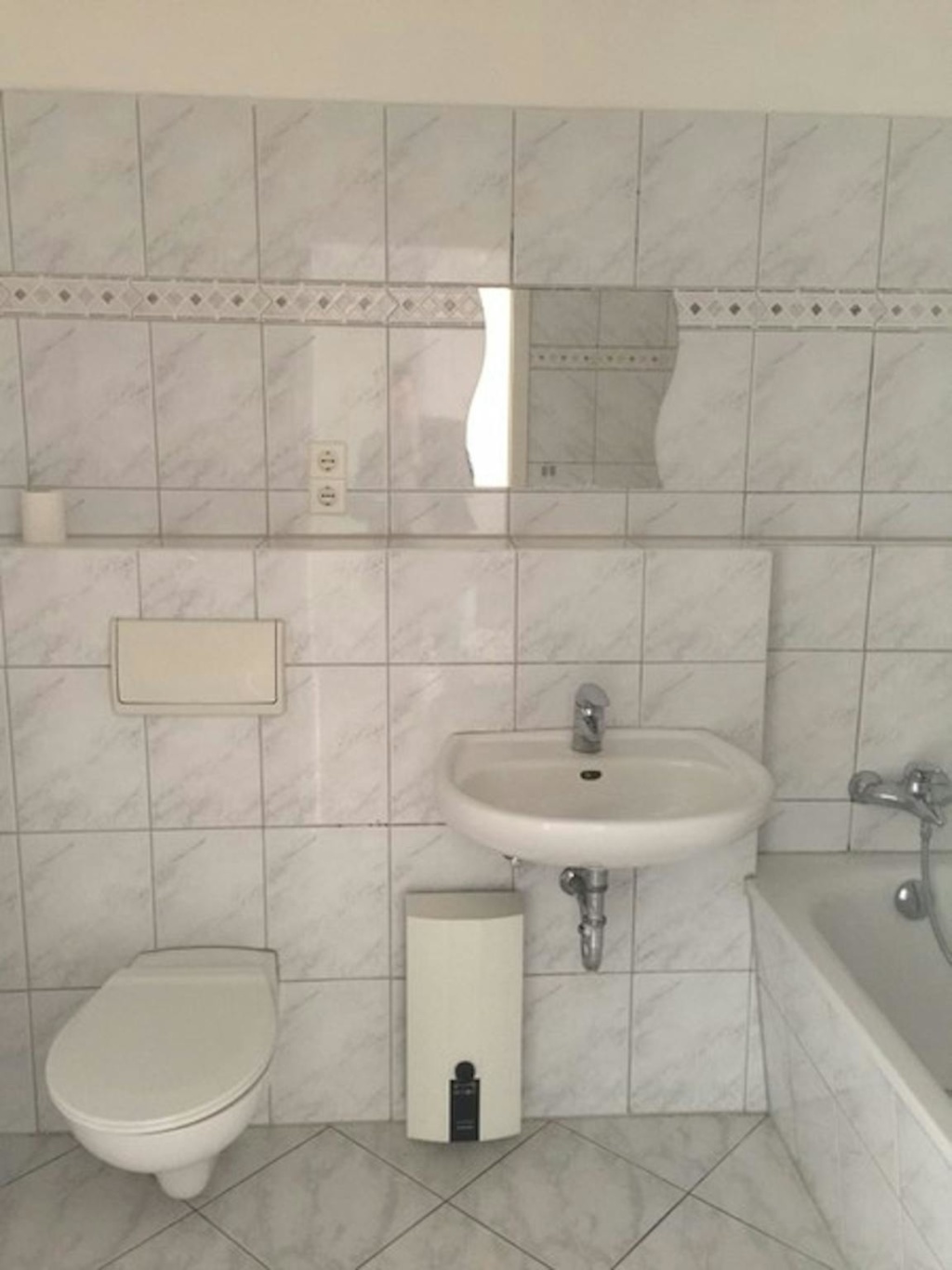 1-Zimmer-Wohnung Friedrichsfelde Lückstraße - Bild 8