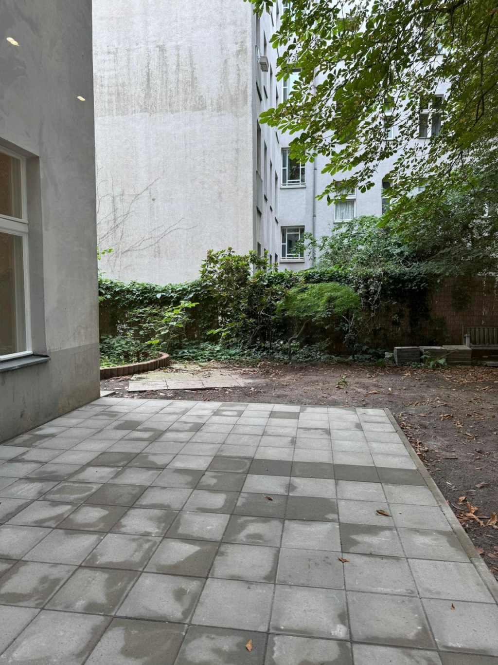Kamminer Straße, Berlin