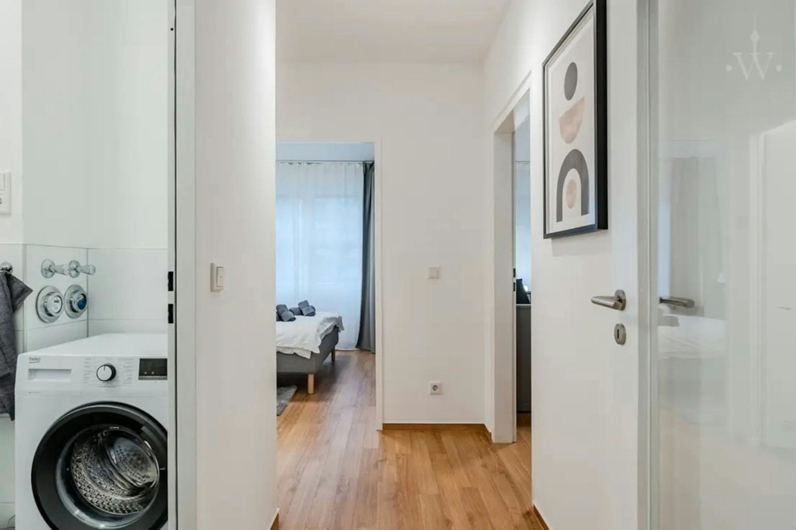 Wohnung Berlin Am Tegeler Hafen - Bild 8