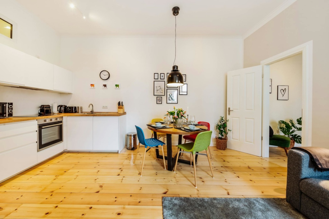 Wohnung Prenzlauer Berg Winsstraße - Bild 3