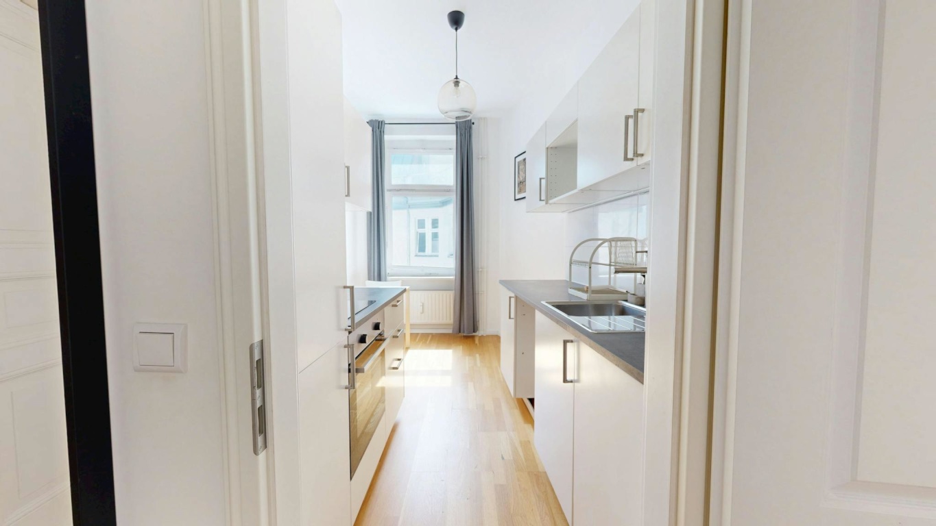 Wohnung Prenzlauer Berg Sonnenburger Straße - Bild 9