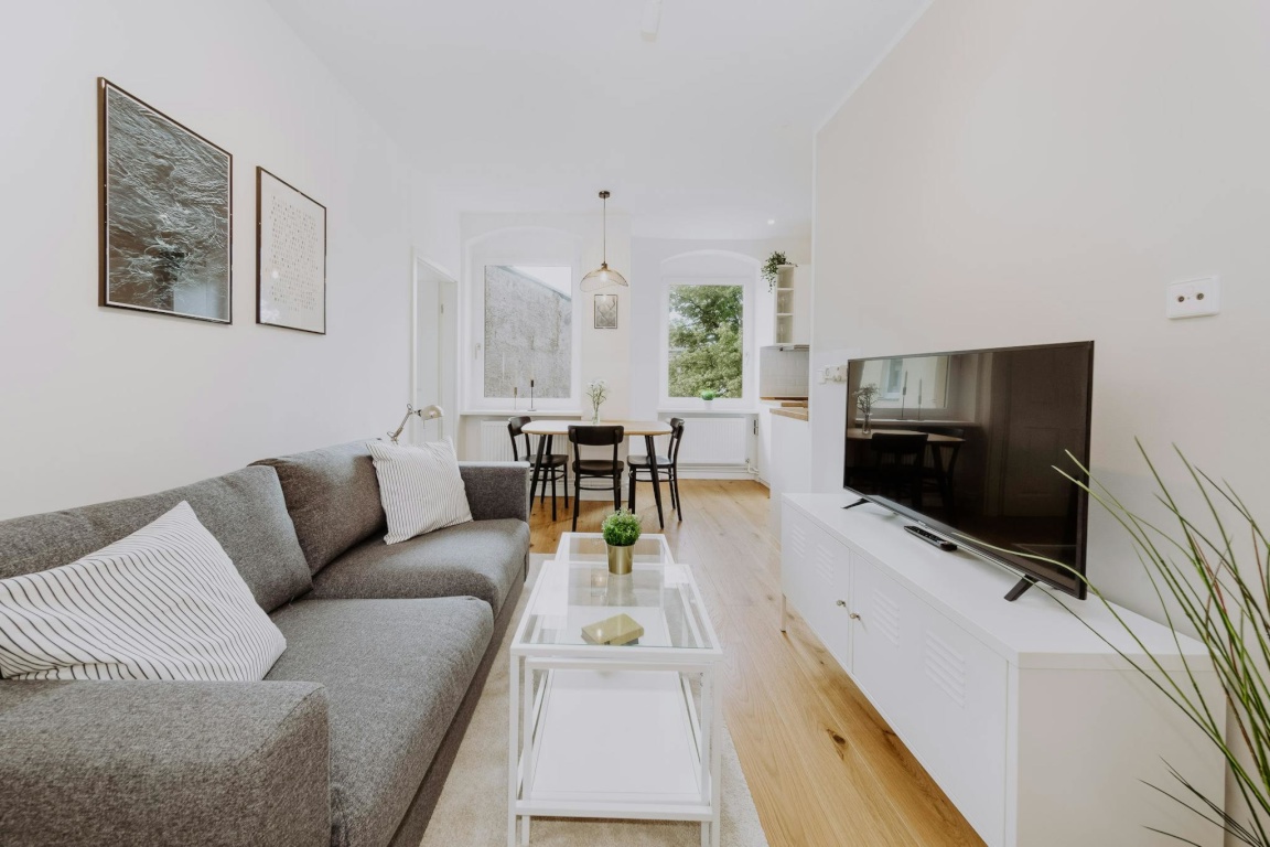 Wohnung Spandau Lynarstraße - Bild 3