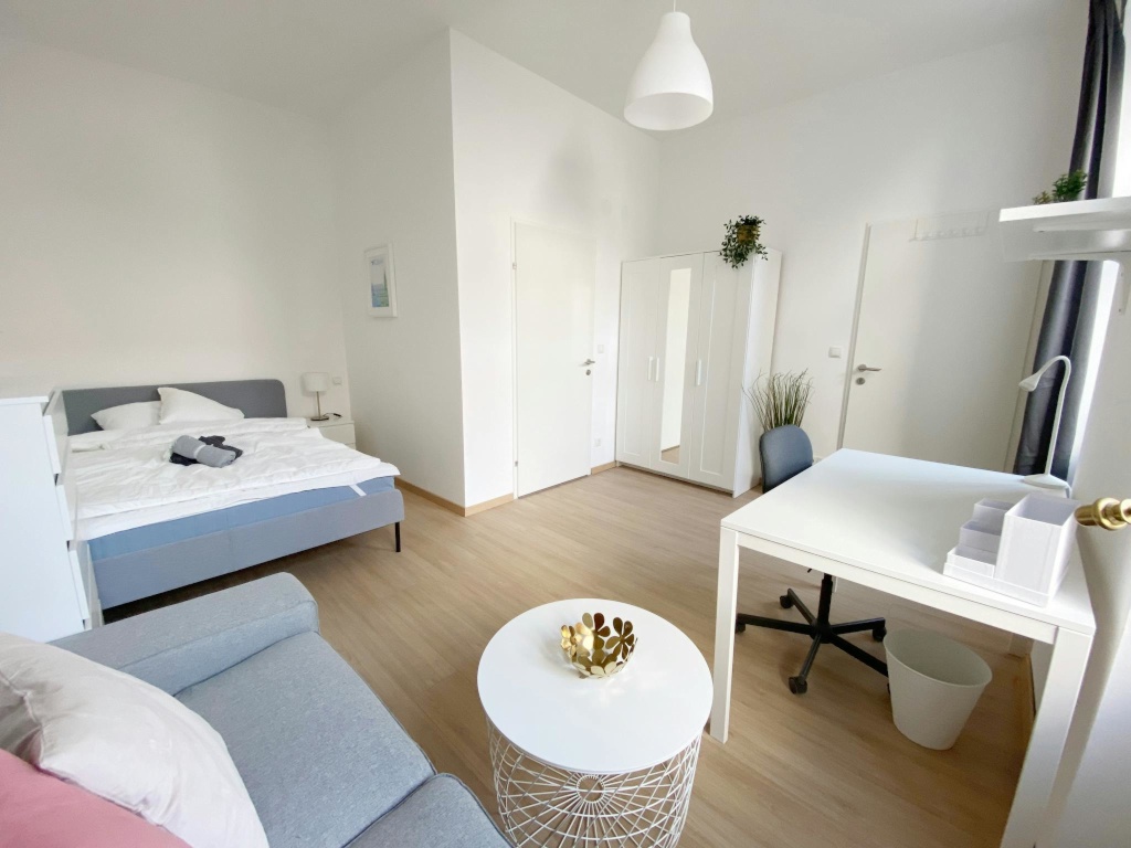 WG-Zimmer Wien Brunnengasse - Bild 2
