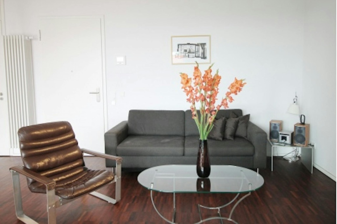 1-Zimmer-Wohnung Mitte Gartenstraße - Bild 3