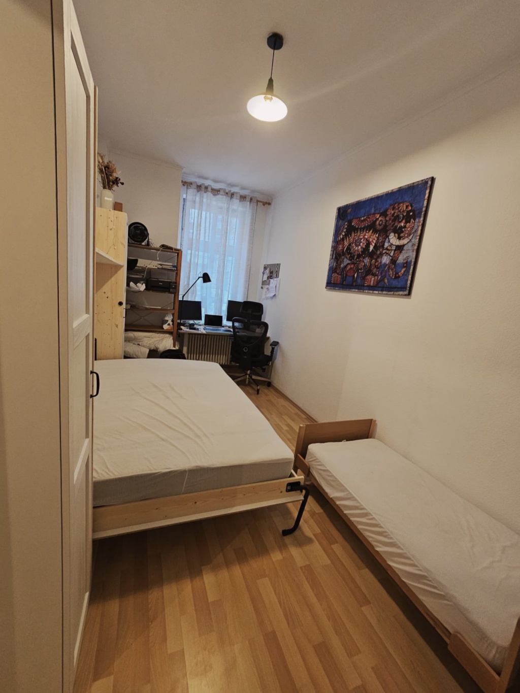 Flat Moabit Stephanstr. 59 - picture 10