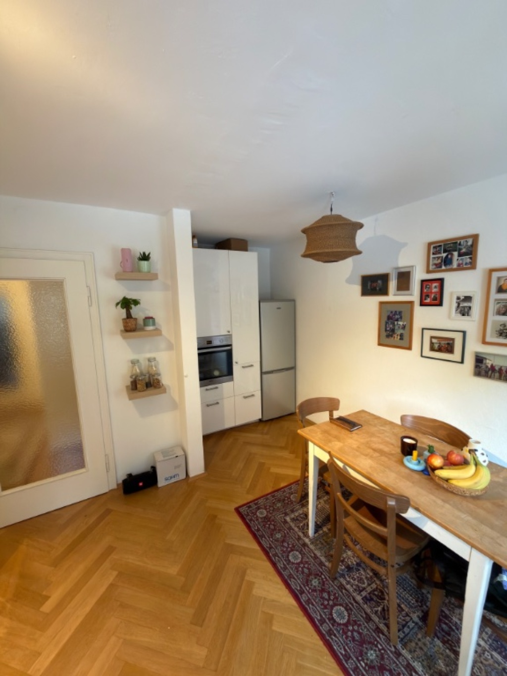 Wiesn Untermiete Ruhige & Gemütliche Wohnung direkt an der Isar – Schlotthauerstraße, 81541 München Au-Haidhausen – Vorschaubild 5
