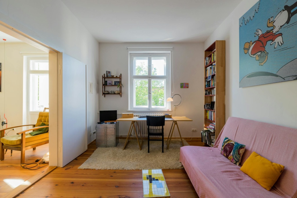 Wohnung Schöneberg Wartburgstraße - Bild 3