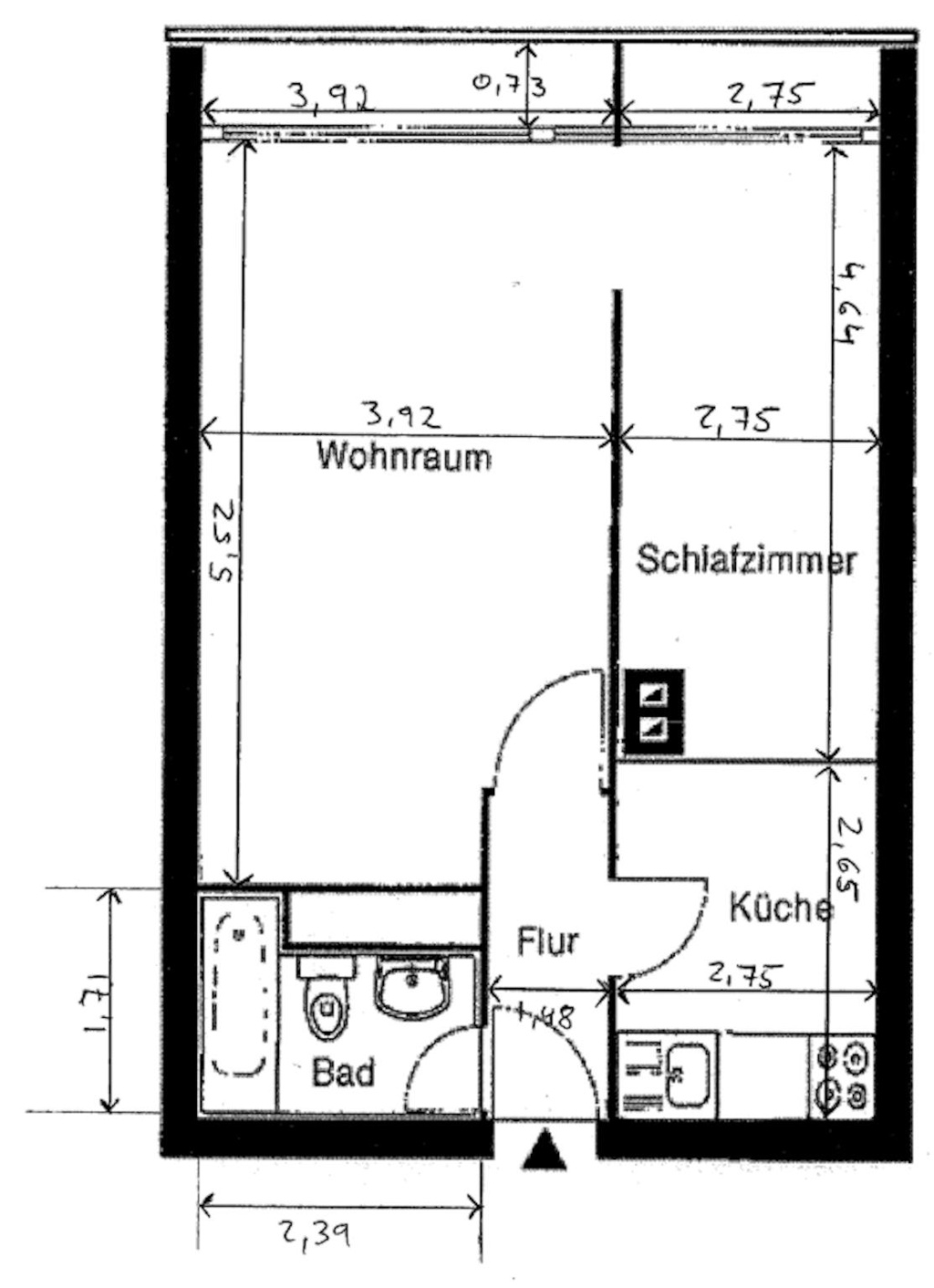 Julius-Brecht-Straße, Hamburg – Julius-Brecht-Straße, 22609 Hamburg Groß Flottbek – Vorschaubild 2