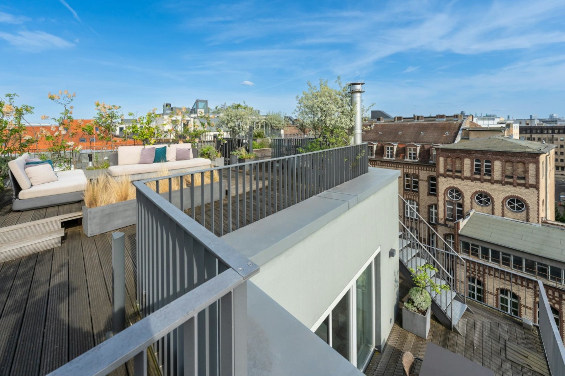 Chausseestraße, Berlin – Chausseestraße, 10115 Berlin Mitte – Vorschaubild 4