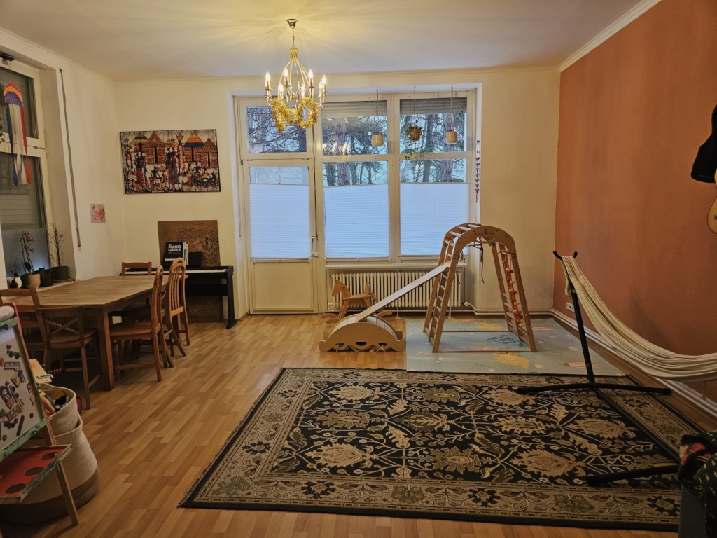 Flat Moabit Stephanstr. 59 - picture 2