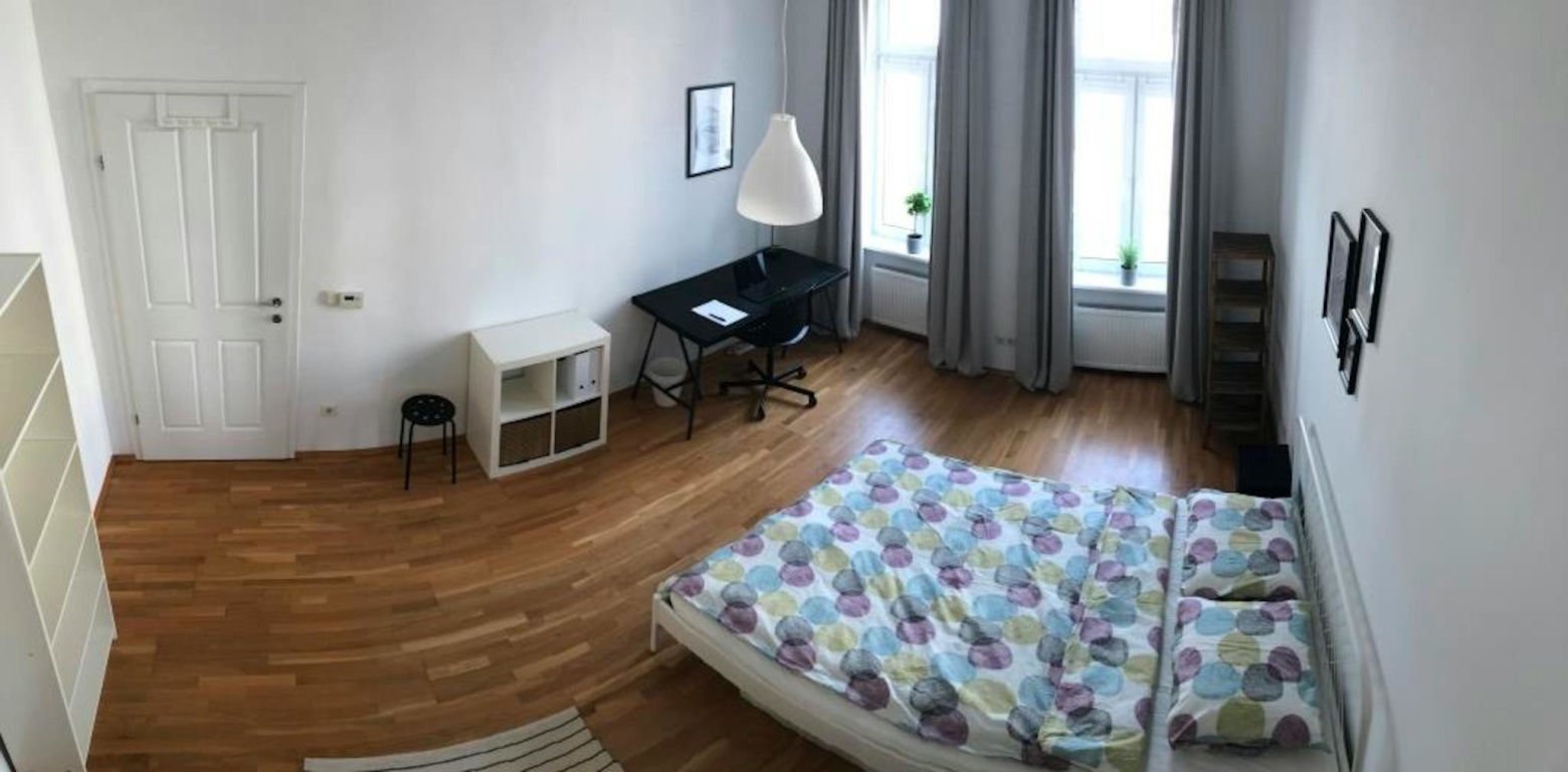 WG-Zimmer Wien Vorgartenstraße - Bild 2
