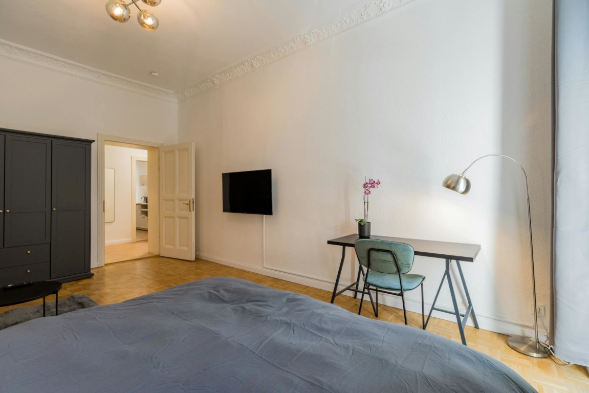 Wohnung Prenzlauer Berg Greifenhagener Straße - Bild 8