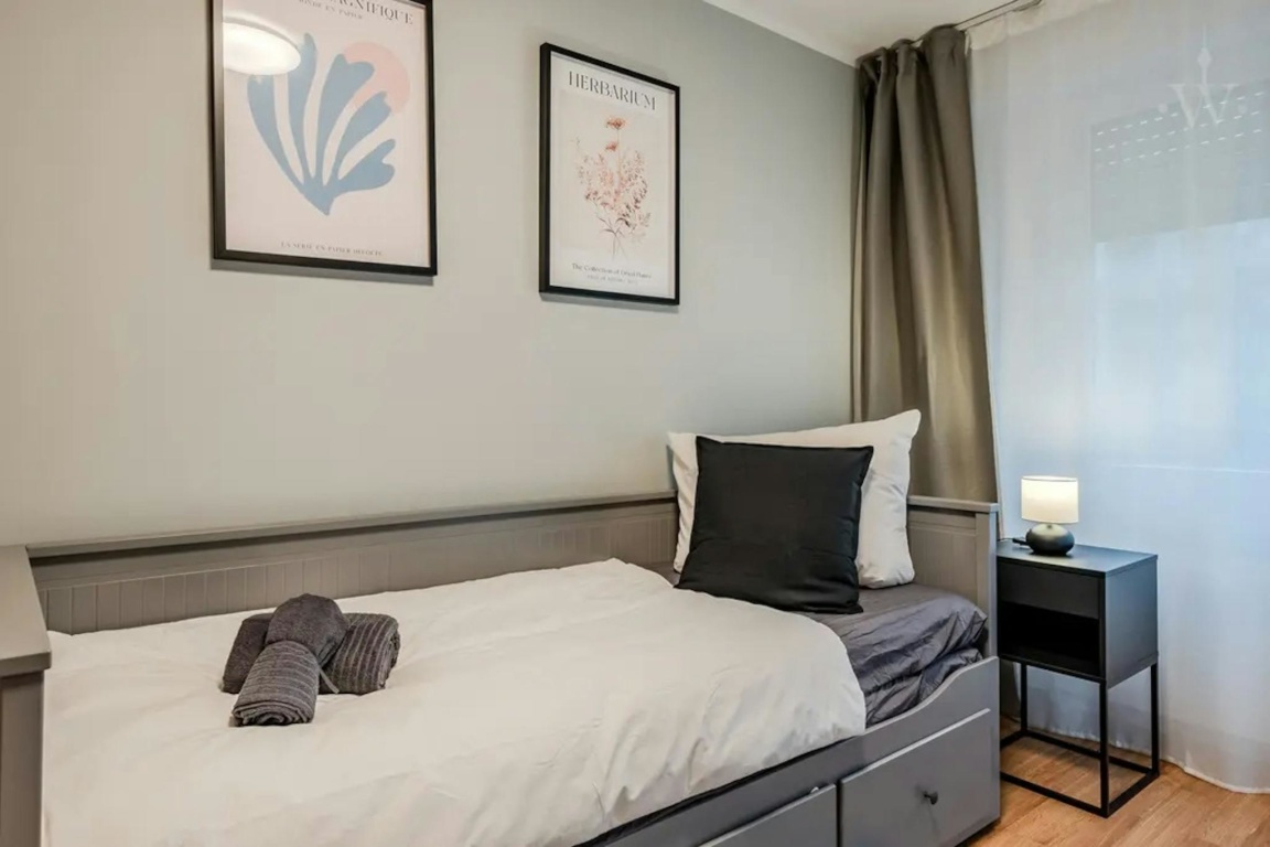 Wohnung Berlin Am Tegeler Hafen - Bild 5