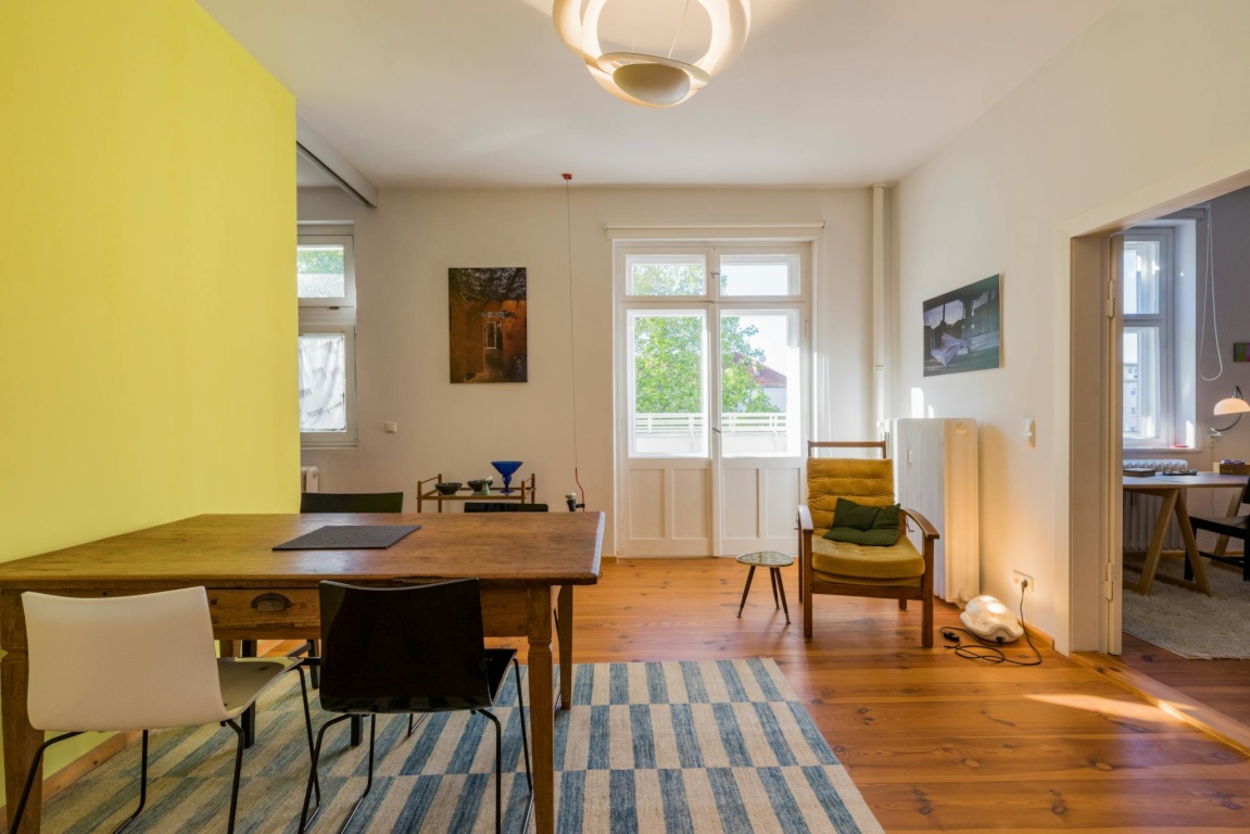 Wohnung Schöneberg Wartburgstraße - Bild 10