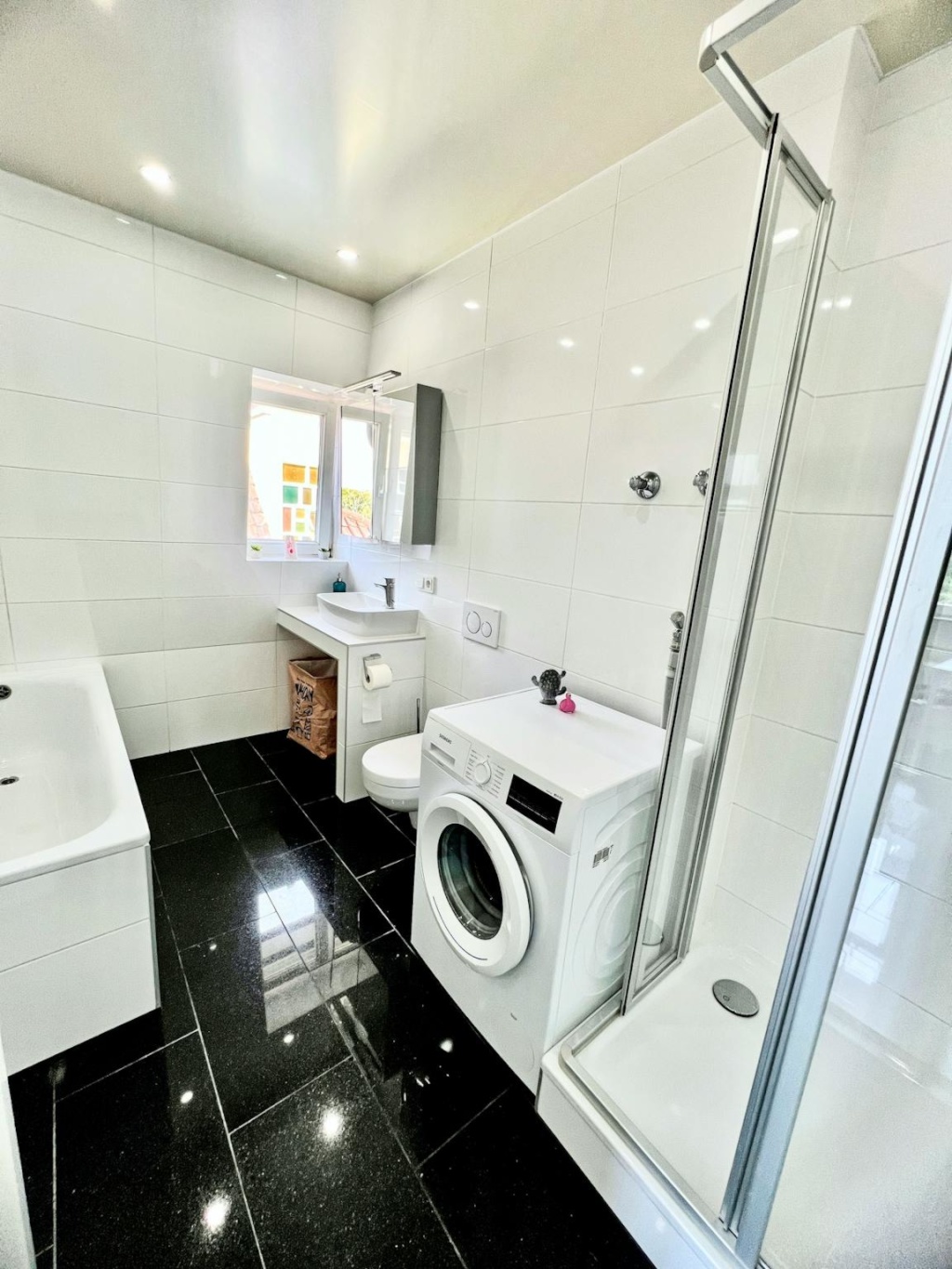 1-Zimmer-Wohnung Rödelheim Fuchstanzstraße - Bild 10