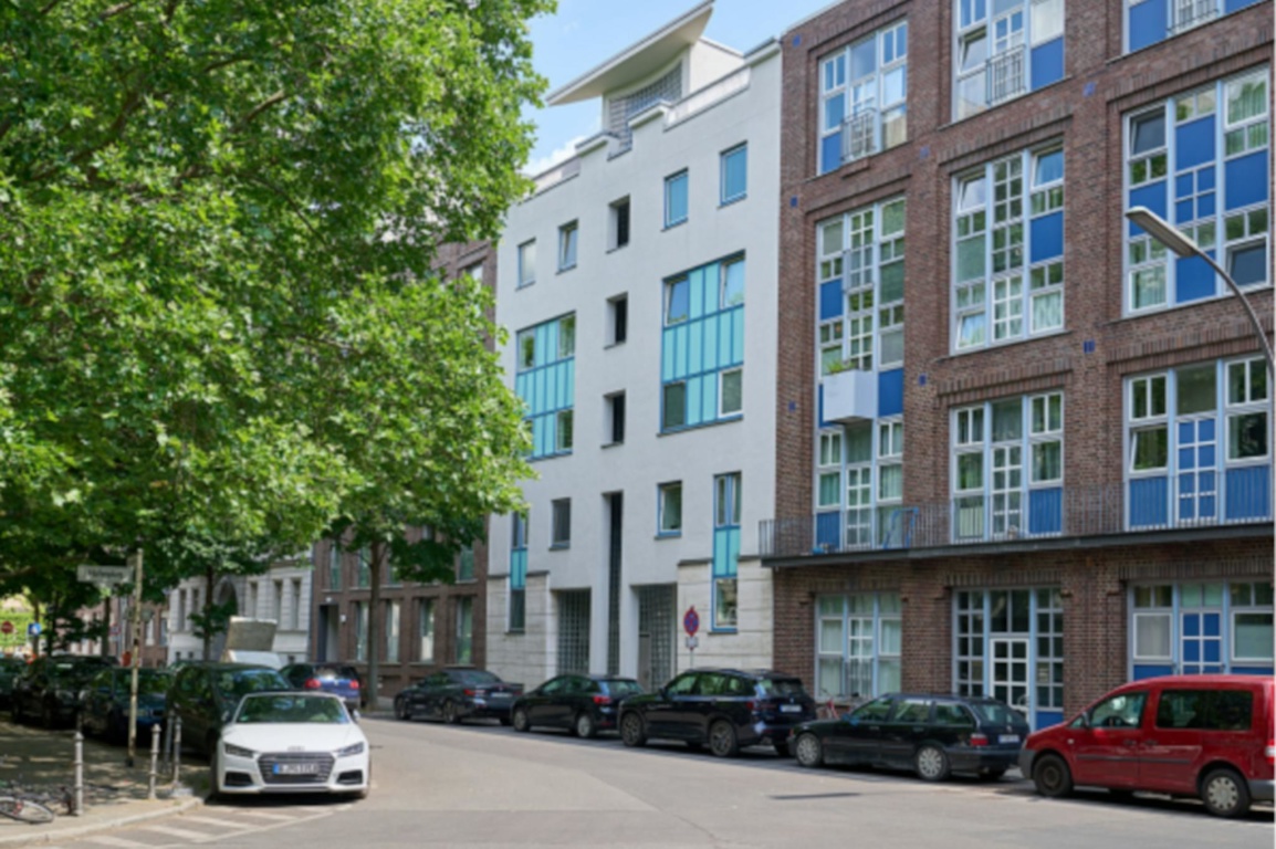Dessauer Straße, Berlin – Dessauer Straße, 10963 Berlin Kreuzberg – Vorschaubild 7