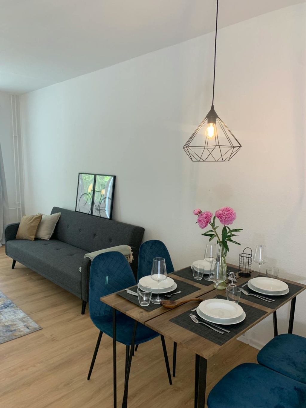 1-Zimmer-Wohnung Berlin Goethestraße - Bild 6