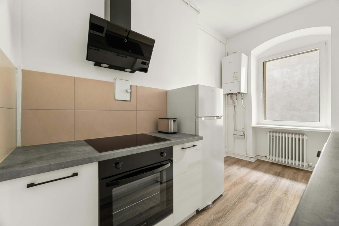 Wohnung Berlin Sickingenstraße - Bild 6