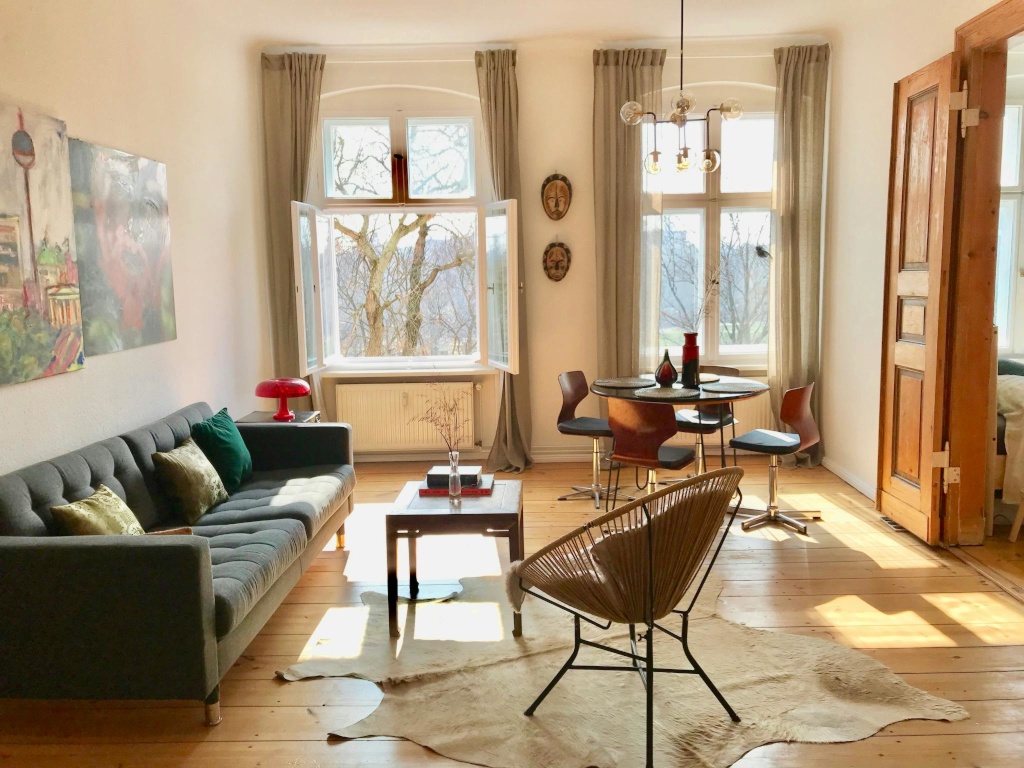 Görlitzer Straße, Berlin