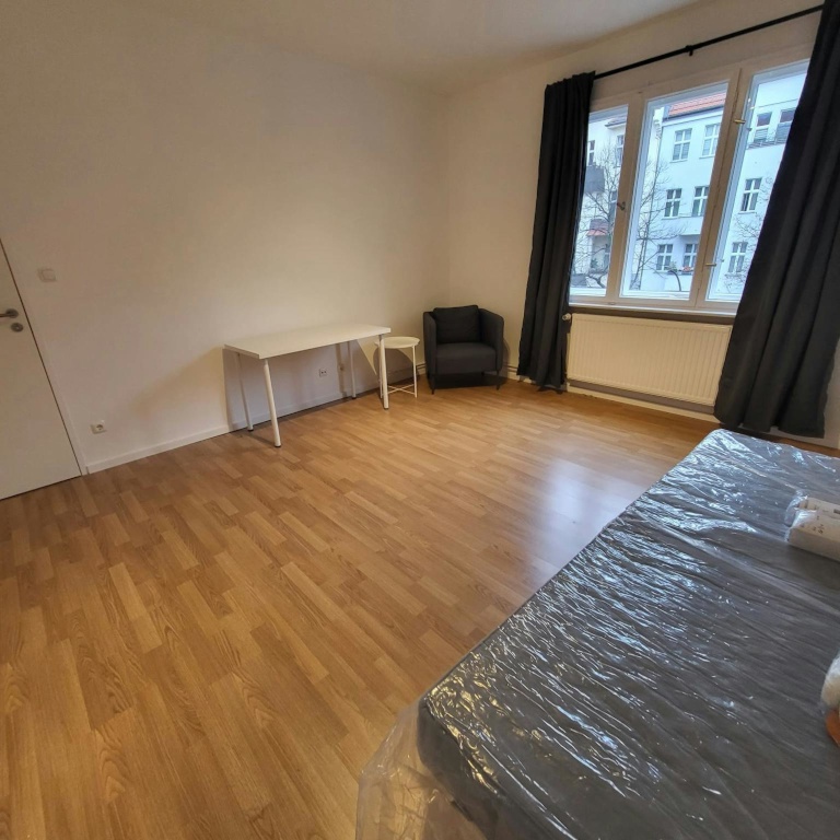 WG-Zimmer Berlin Kaiser-Friedrich-Straße - Bild 4