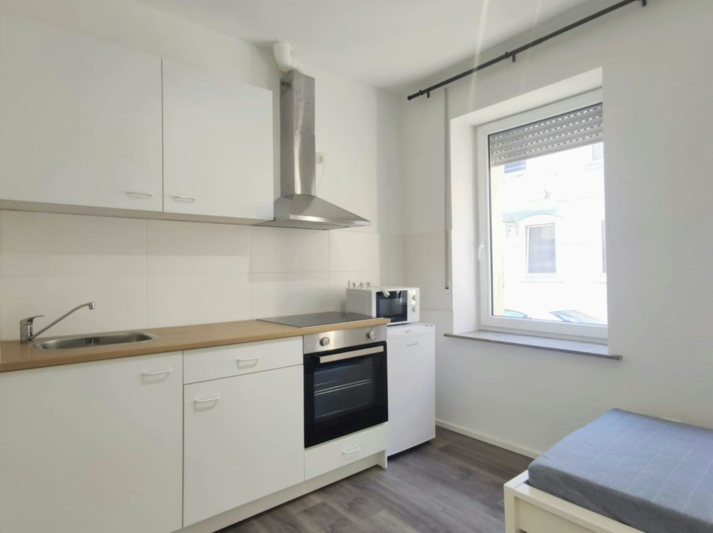 1-Zimmer-Wohnung Dorstfeld Mozartstraße - Bild 3
