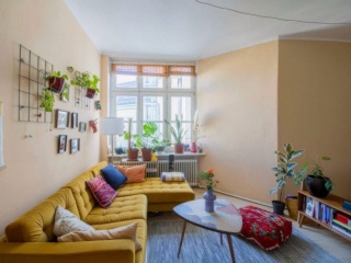 Zwischenmiete Aug 19 - Sep 7 in MOABIT // Sublet Aug 19th - Sep 7th  in MOABIT — photo 1