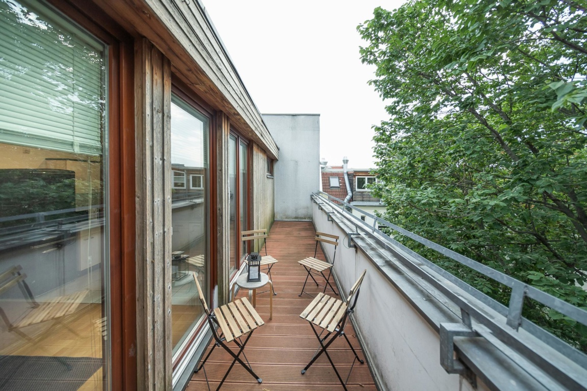 Wohnung Friedrichshain Neue Bahnhofstraße - Bild 6