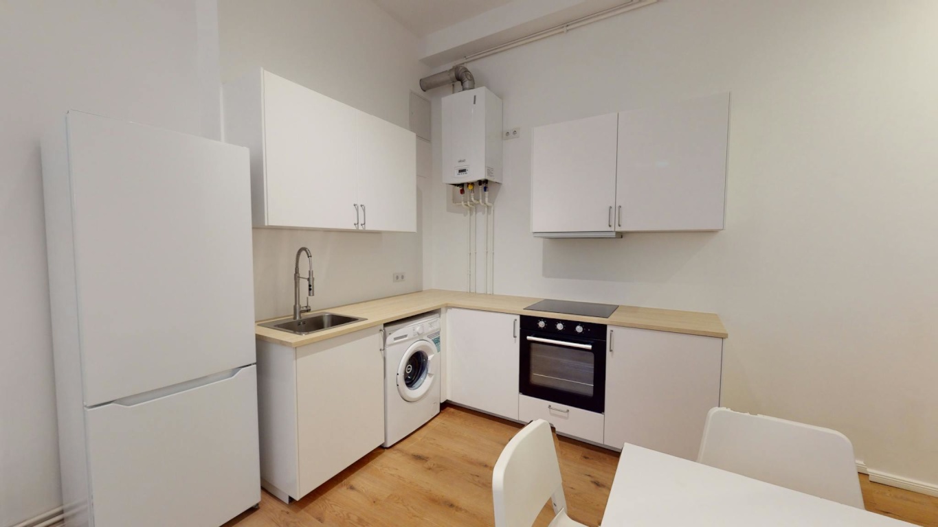 Wohnung Berlin Kaiserin-Augusta-Allee - Bild 4