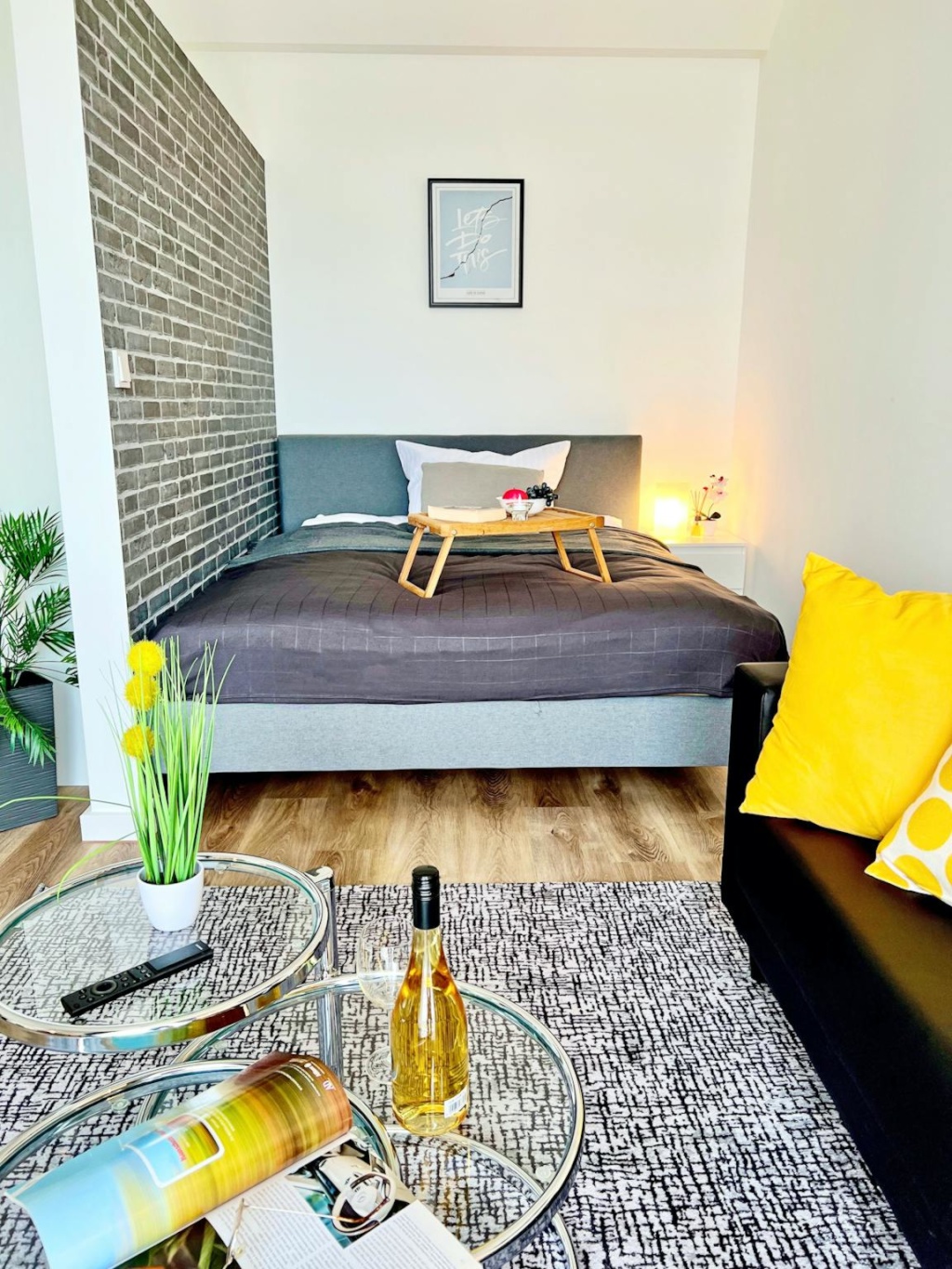 1-Zimmer-Wohnung Rödelheim Fuchstanzstraße - Bild 4