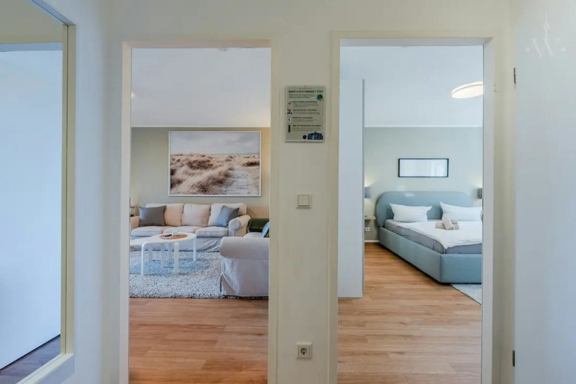 Wohnung Kreuzberg Wilhelmstraße - Bild 7