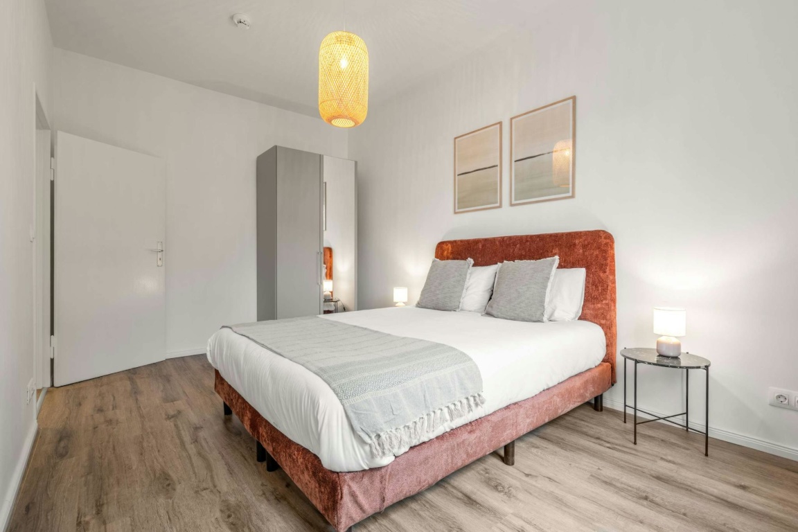 Wohnung Berlin Manfred-von-Richthofen-Straße - Bild 2