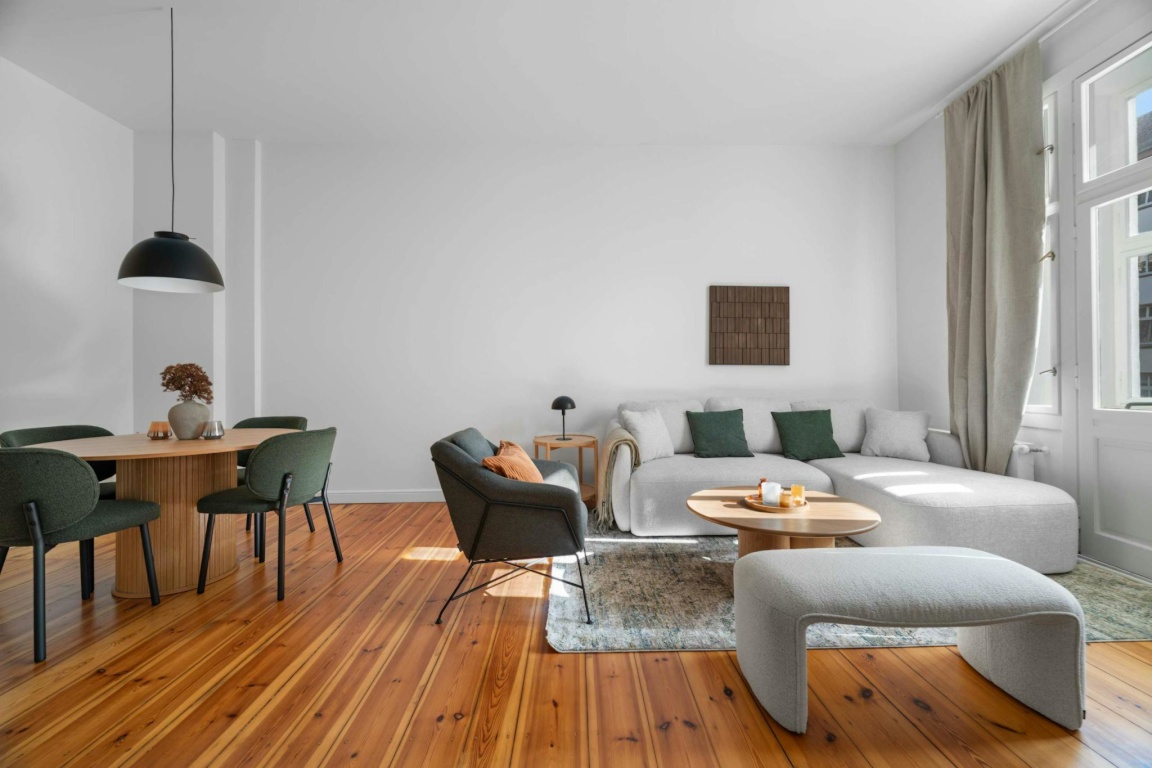 Wohnung Berlin Kattegatstraße - Bild 1