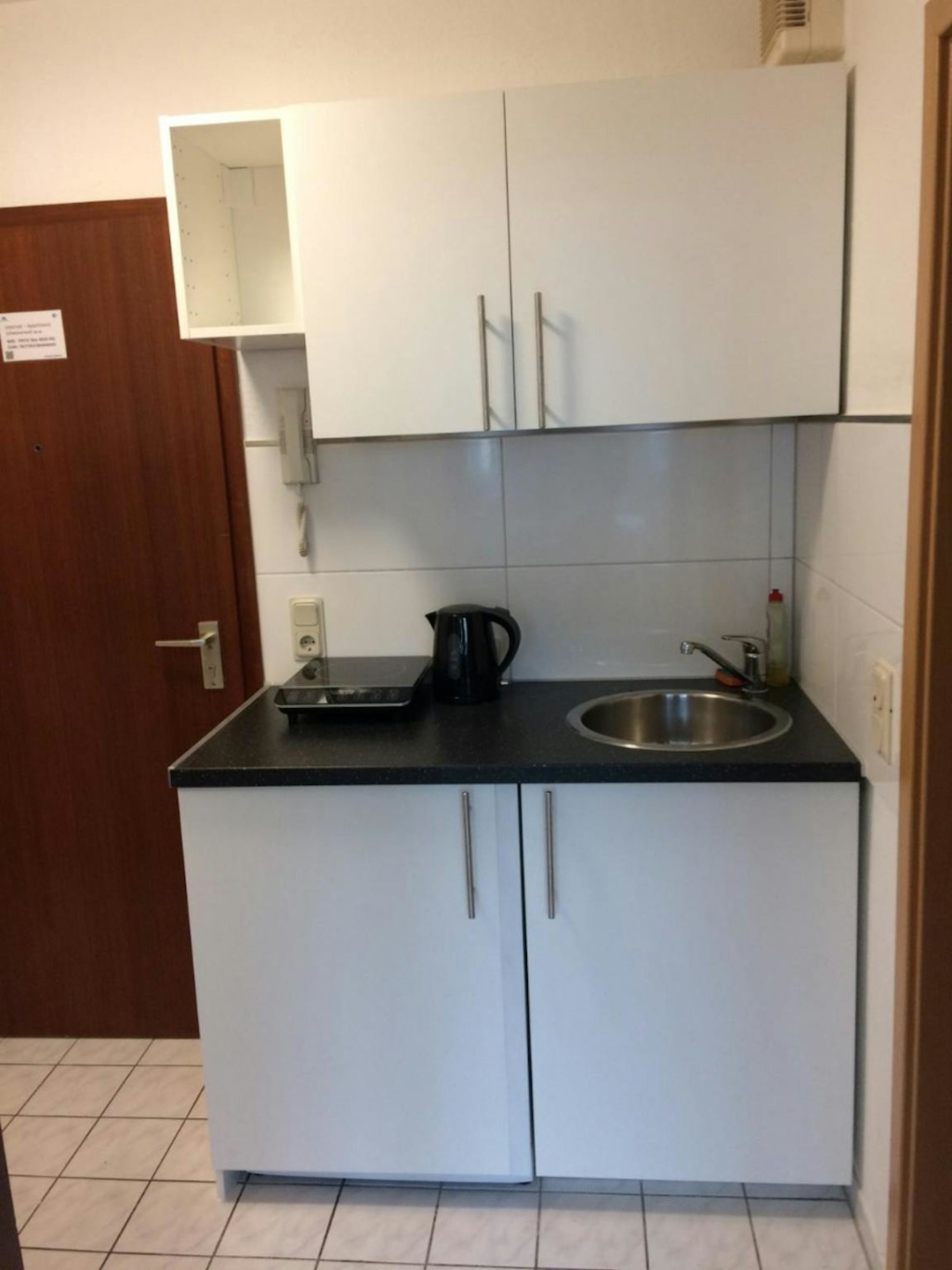 1-Zimmer-Wohnung Mitte Schwanenwall - Bild 5