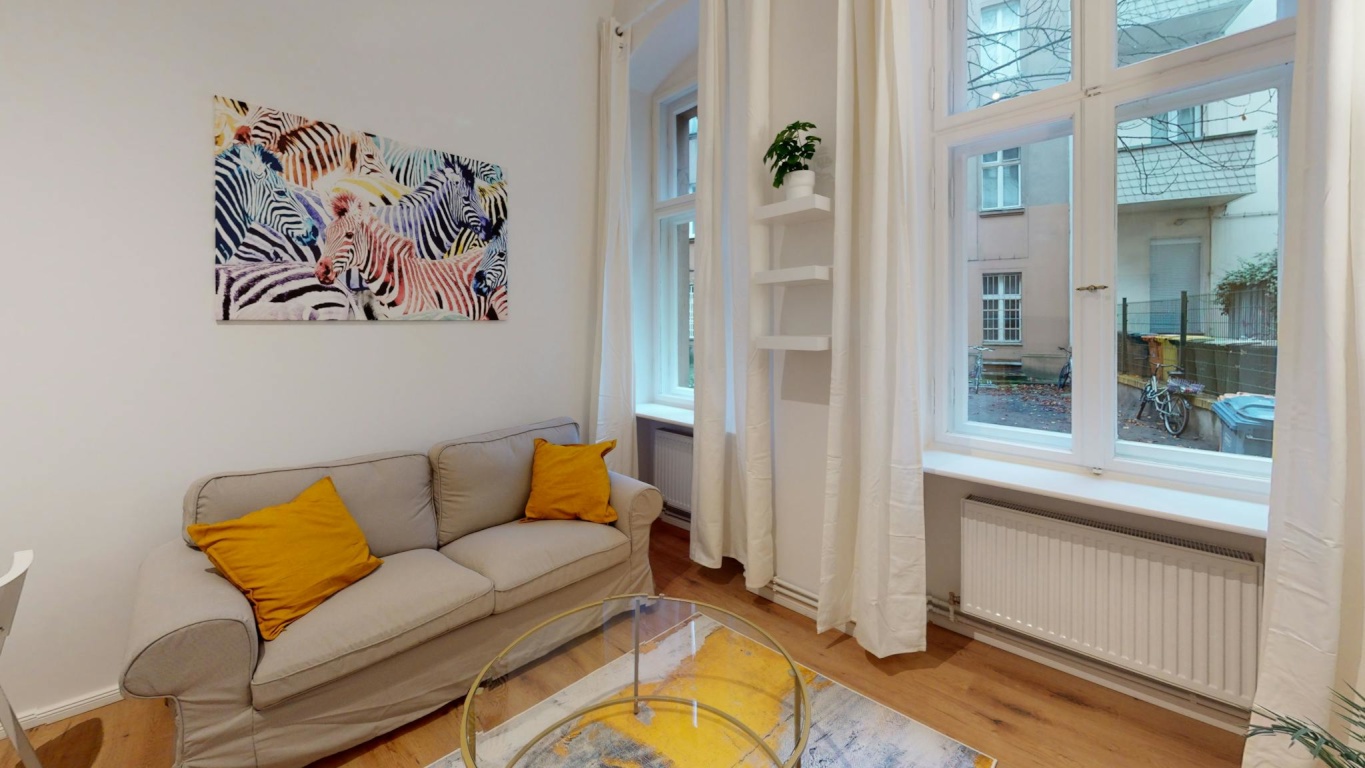 Wohnung Berlin Kaiserin-Augusta-Allee - Bild 2