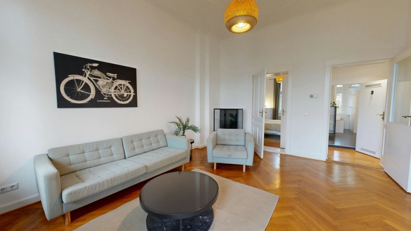 Wohnung Berlin Wollankstraße - Bild 2